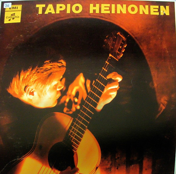 Tapio Heinonen – Julian Grimau (1971, Vinyl) - Discogs
