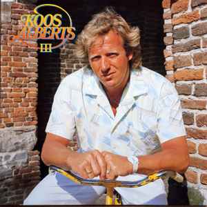 Koos Alberts - Koos Alberts III album cover