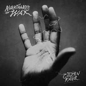 Nightmares On Wax - Citizen Kane album cover