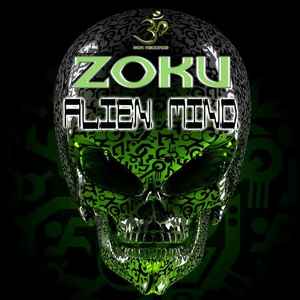 Zoku - Alien Mind album cover