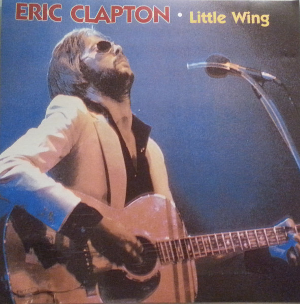 Eric Clapton – Smile (Vinyl) - Discogs