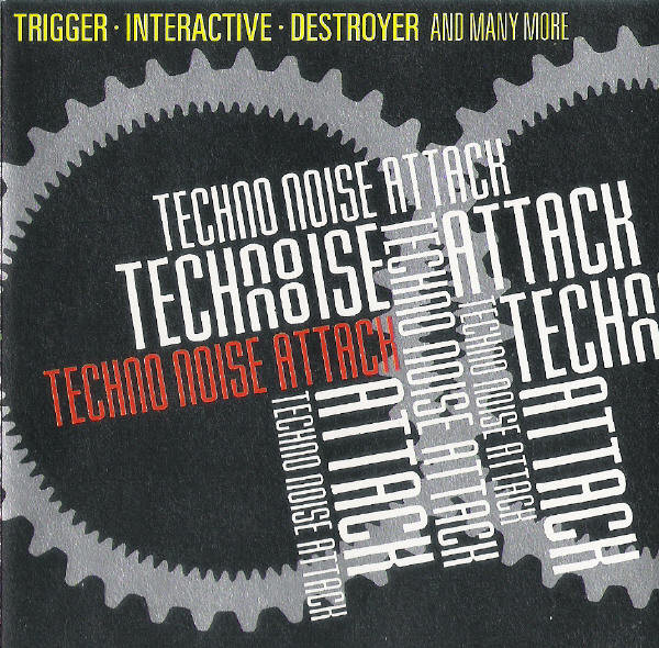 Techno Noise Attack (1991, CD) - Discogs