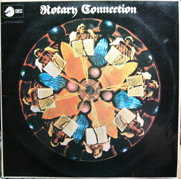 Rotary Connection – The Rotary Connection (1968, Vinyl) - Discogs