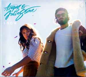 Angus Julia Stone Snow 2017 Digipak CD Discogs