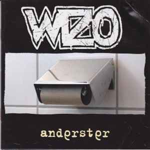 Wizo - Anderster album cover