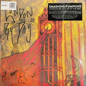 The Smashing Pumpkins - London By Day  album cover