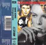 Cover of Changesbowie, 1990, Cassette