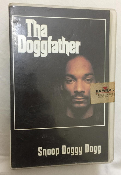 Snoop Doggy Dogg – Tha Doggfather (1997, Cassette) - Discogs