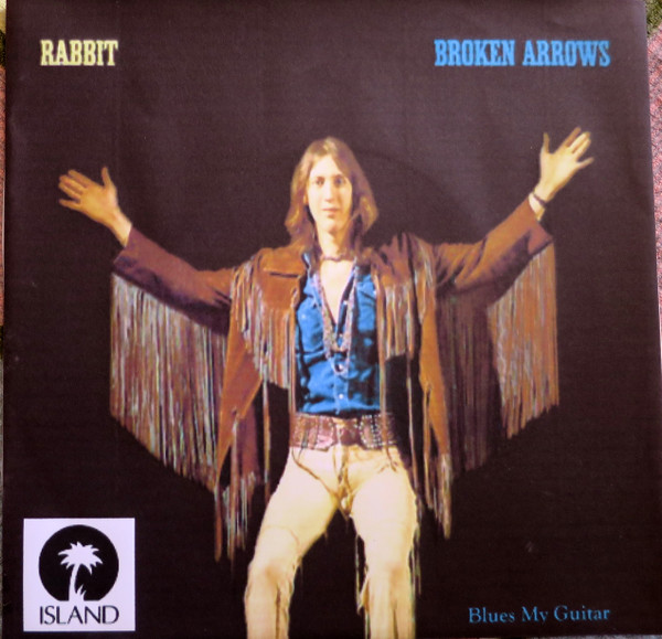 descargar álbum Rabbit - Broken Arrows