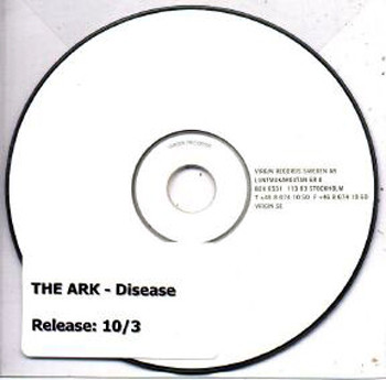 baixar álbum The Ark - Disease