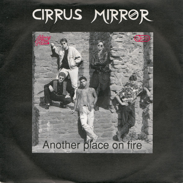 descargar álbum Cirrus Mirror - Another Place On Fire