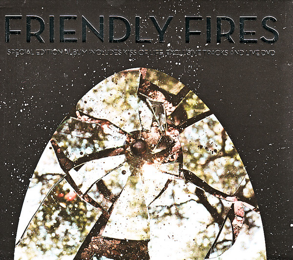 Friendly Fires – Friendly Fires (2009, CD) - Discogs