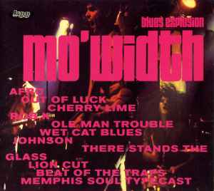 Mo' Width - Blues Explosion