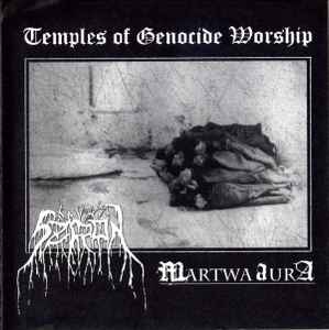 Szron - Temples Of Genocide Worship