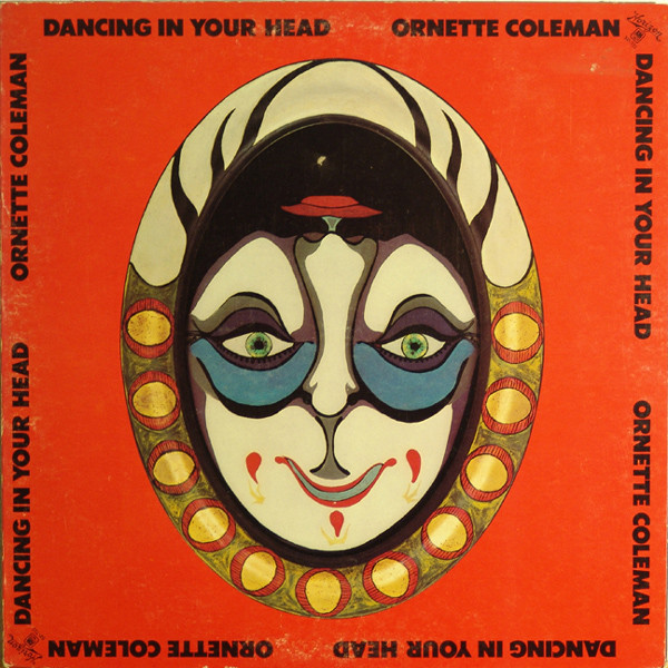 Ornette Coleman – Dancing In Your Head (1977, Duo-Pak Jacket 