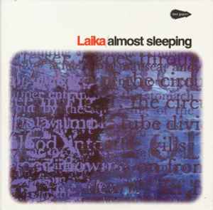 Laika - Almost Sleeping album cover
