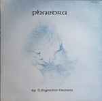 Capa de Phaedra, 1974, Vinyl