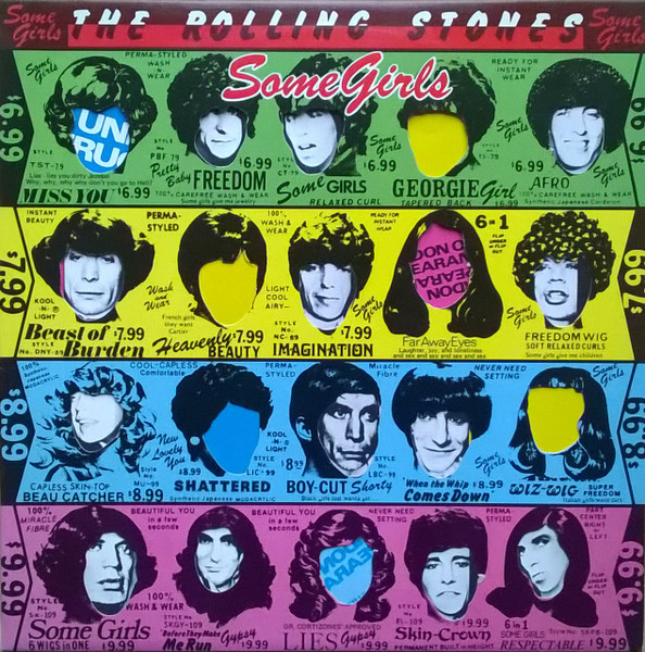 The Rolling Stones - Some Girls | Releases | Discogs