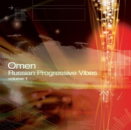 descargar álbum Omen - Russian Progressive Vibes Volume 3