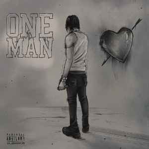 Russ Millions - One Man album cover