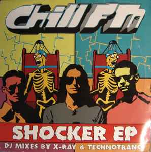 Chill FM - Shocker EP album cover