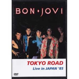 Bon Jovi – Tokyo Road Live In Japan '85 (1985, VHS) - Discogs
