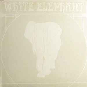 White Elephant - White Elephant album cover