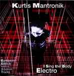 Cover of I Sing The Body Electro, 1999, CD