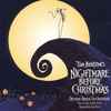 Danny Elfman - Tim Burton's The Nightmare Before Christmas (Deutscher Original Film-Soundtrack)