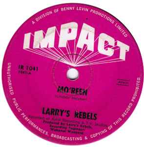 Mo'reen - Larry's Rebels