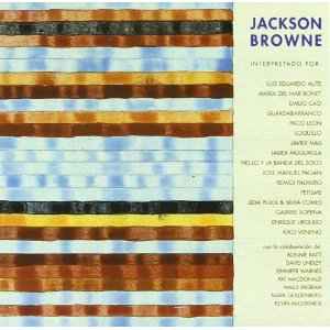 Cántame Mis Canciones (Jackson Browne) (CD, Album)en venta
