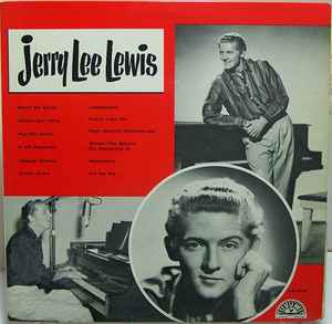 Jerry Lee Lewis - Jerry Lee Lewis album cover