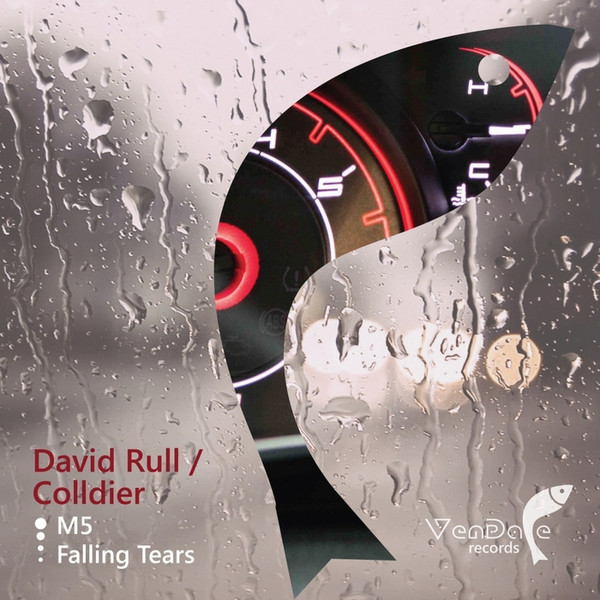 lataa albumi David Rull Colldier - M5 Falling Tears