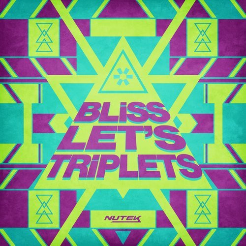 télécharger l'album Bliss - Lets Triplets
