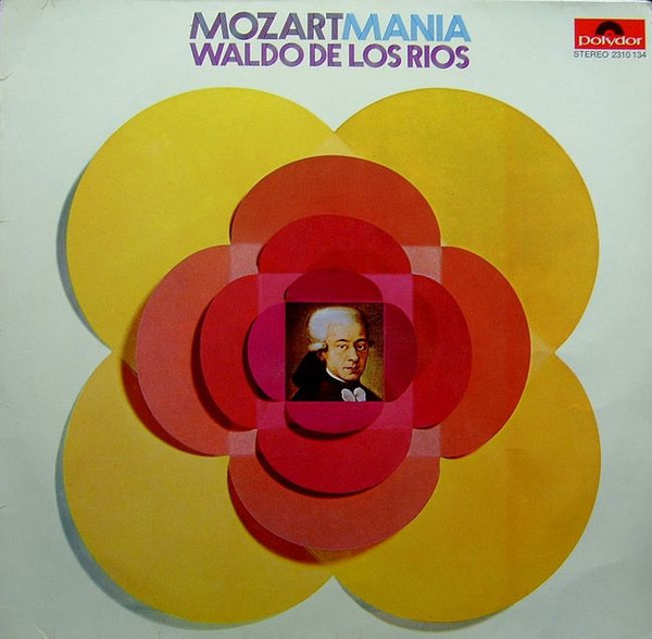 Waldo De Los Rios – Mozartmania (1971, Vinyl) - Discogs