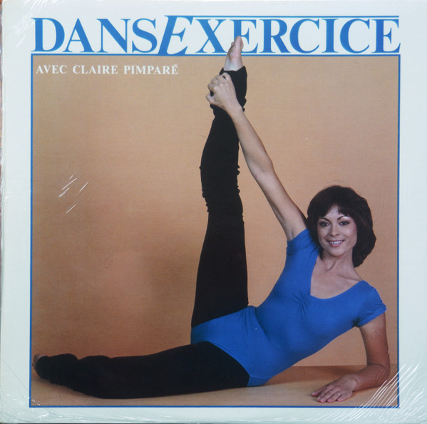 ladda ner album Claire Pimparé - Dansexercice