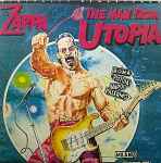 Cover of The Man From Utopia, 1987, Vinyl