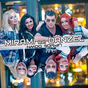Mirami - Upside Down album cover