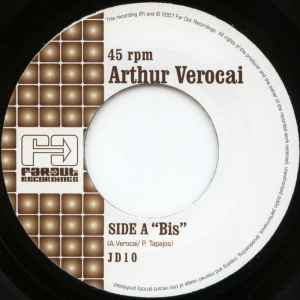 Arthur Verocai – Bis (2007, Vinyl) - Discogs