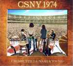 Crosby, Stills, Nash & Young – CSNY 1974 (2014, CD) - Discogs