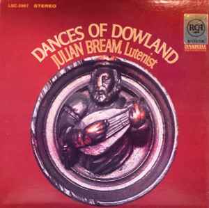 Julian Bream / Peter Pears - Dowland • Ford • Morley • Rosseter ...