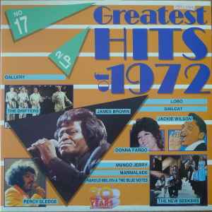 The Greatest Hits Of The World (1973, Gatefold, Vinyl) - Discogs