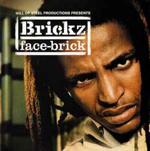 Brickz - Face-Brick album cover