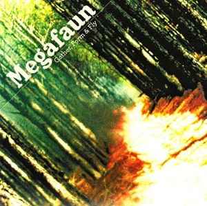 Megafaun - Gather, Form & Fly album cover