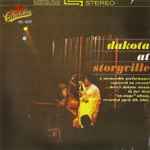 Cover of Dakota At Storyville, 1991, CD