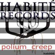 Album herunterladen Download Polium - Creep album