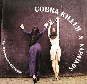 Cobra Killer - Das Mandolinenorchester album cover