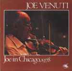 Cover of Joe In Chicago, 1978, 1993, CD