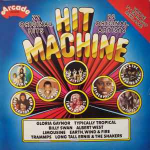 Various - Hit Machine | Releases | Discogs