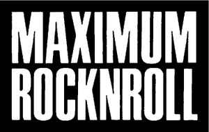 Maximumrocknroll on Discogs